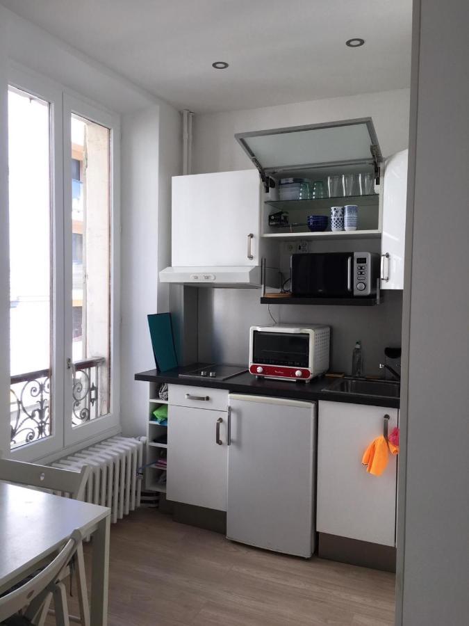 Appartement Cosy Centre Aix Les Bains *