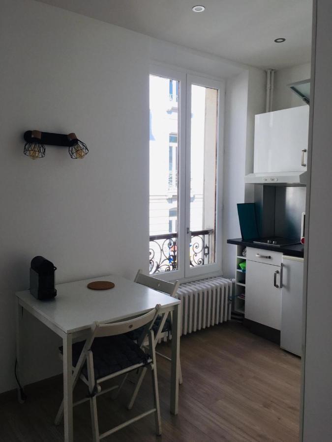 Apartment Cosy Centre Aix Les Bains